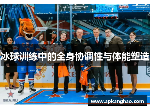 冰球训练中的全身协调性与体能塑造